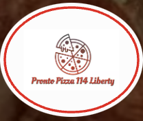 Pronto Pizza Logo